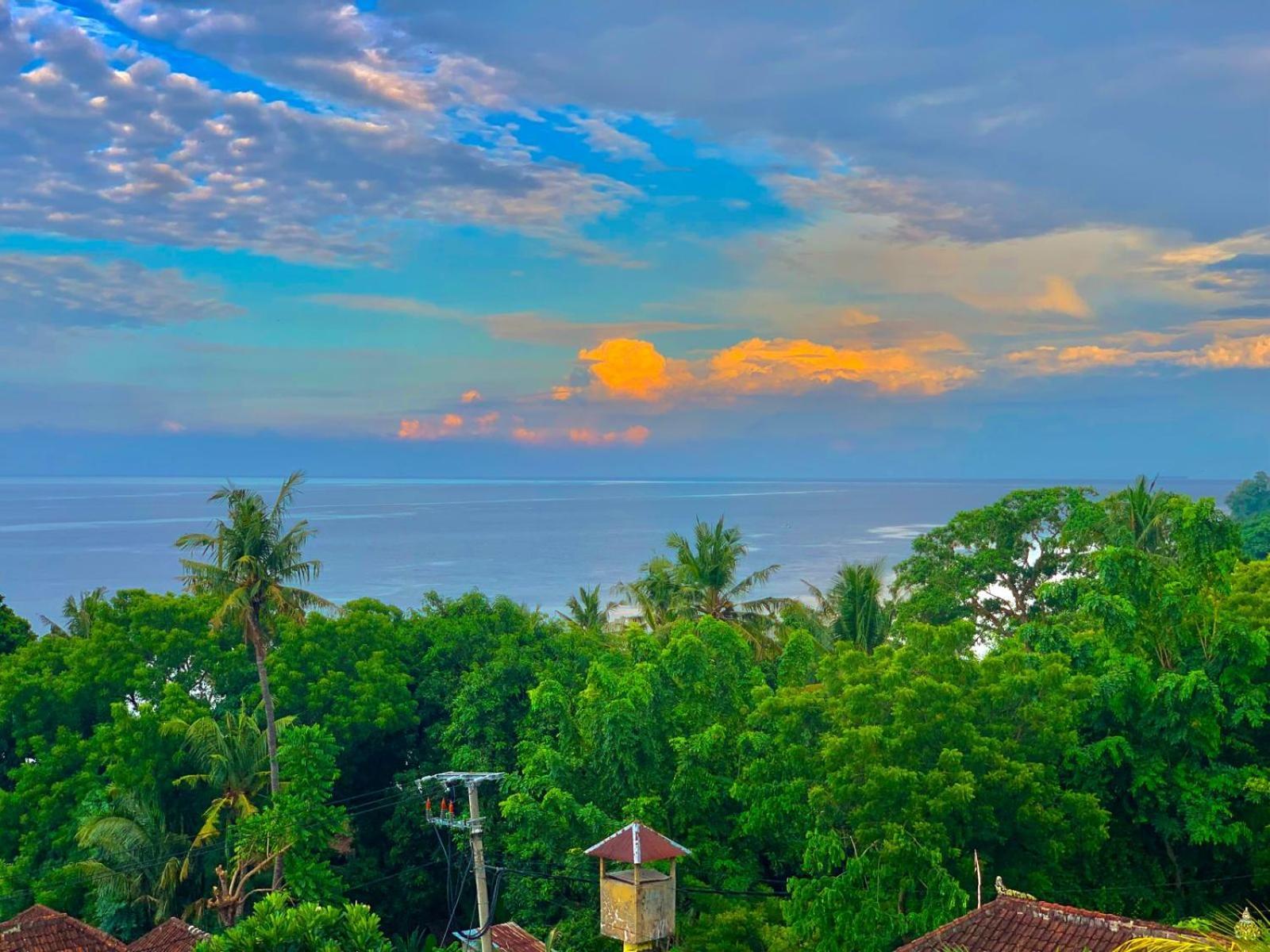 Titi Sedana Homestay อาเม็ด ภายนอก รูปภาพ