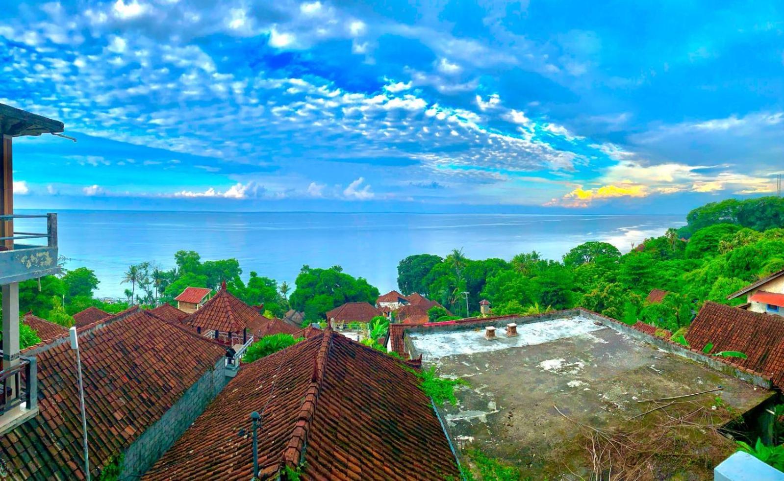 Titi Sedana Homestay อาเม็ด ภายนอก รูปภาพ