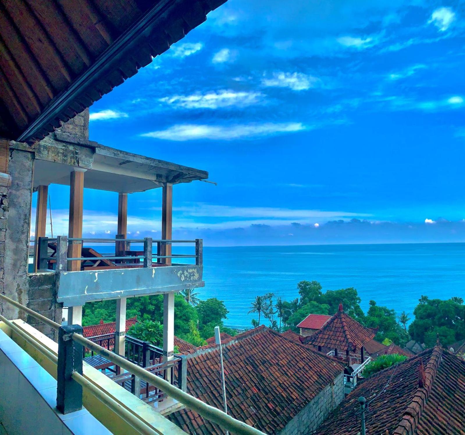 Titi Sedana Homestay อาเม็ด ภายนอก รูปภาพ