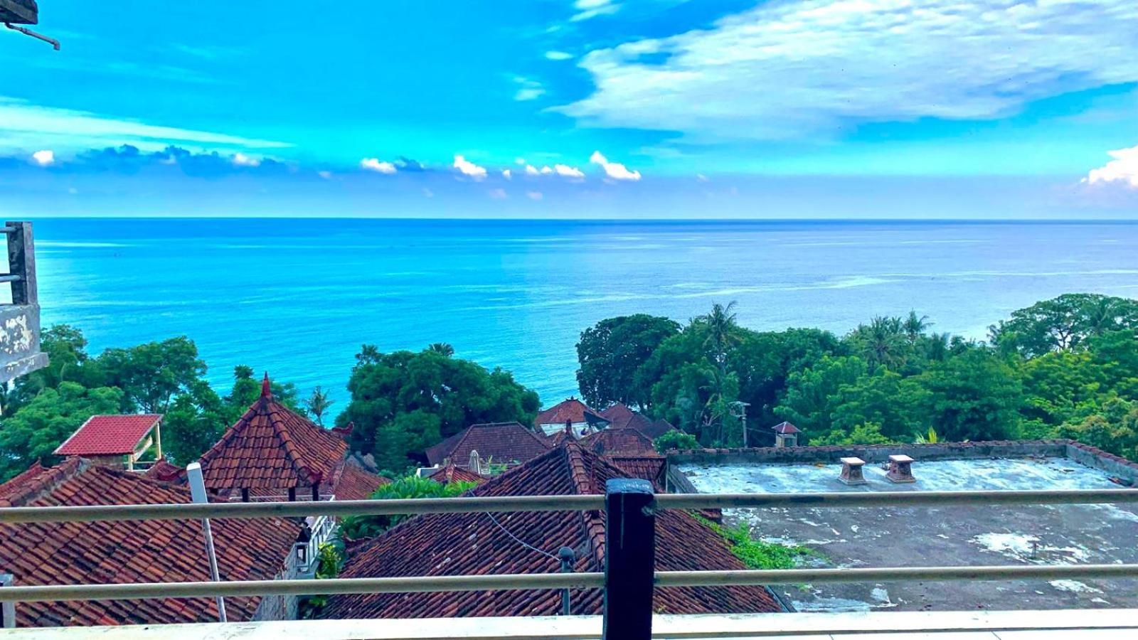 Titi Sedana Homestay อาเม็ด ภายนอก รูปภาพ