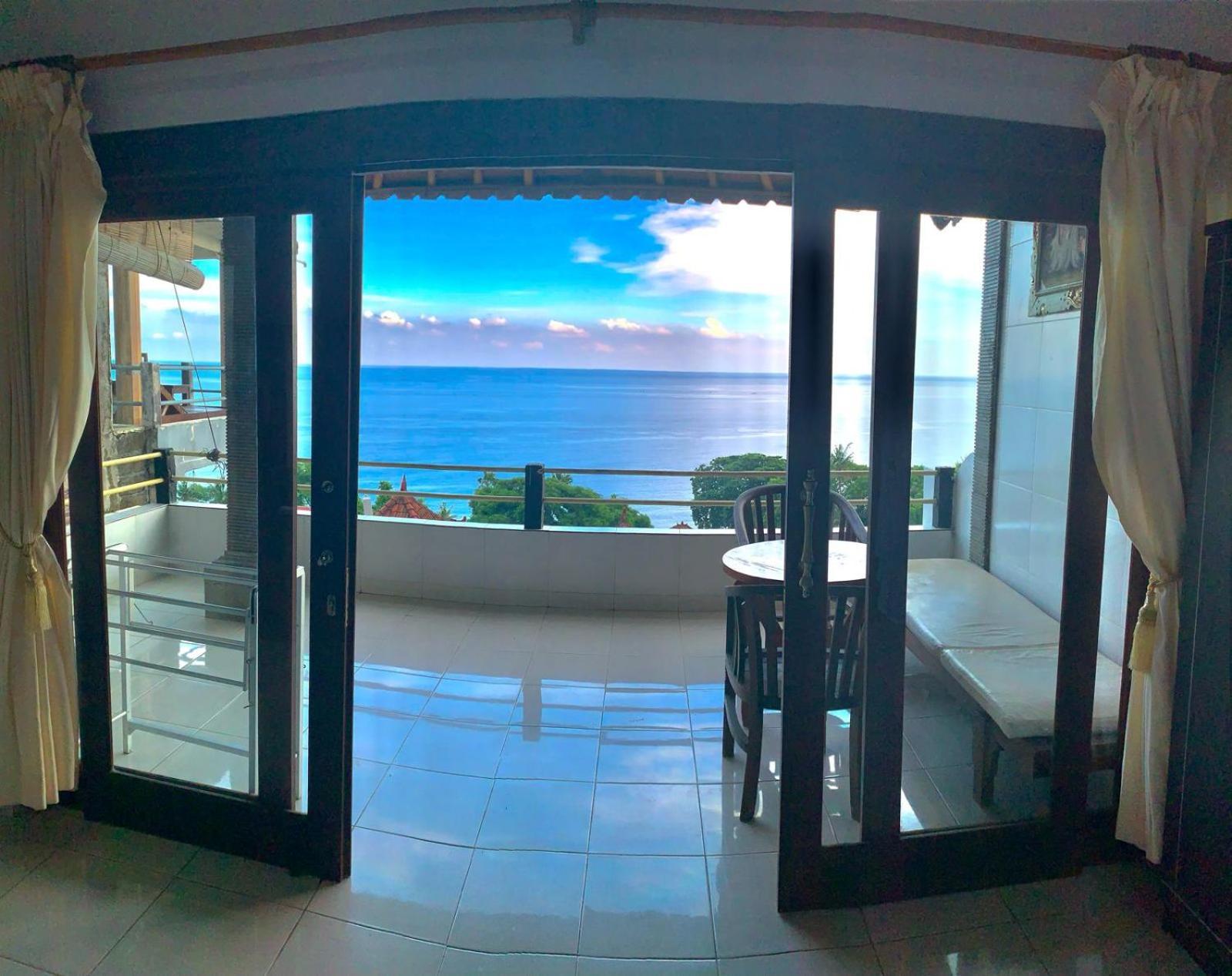Titi Sedana Homestay อาเม็ด ภายนอก รูปภาพ