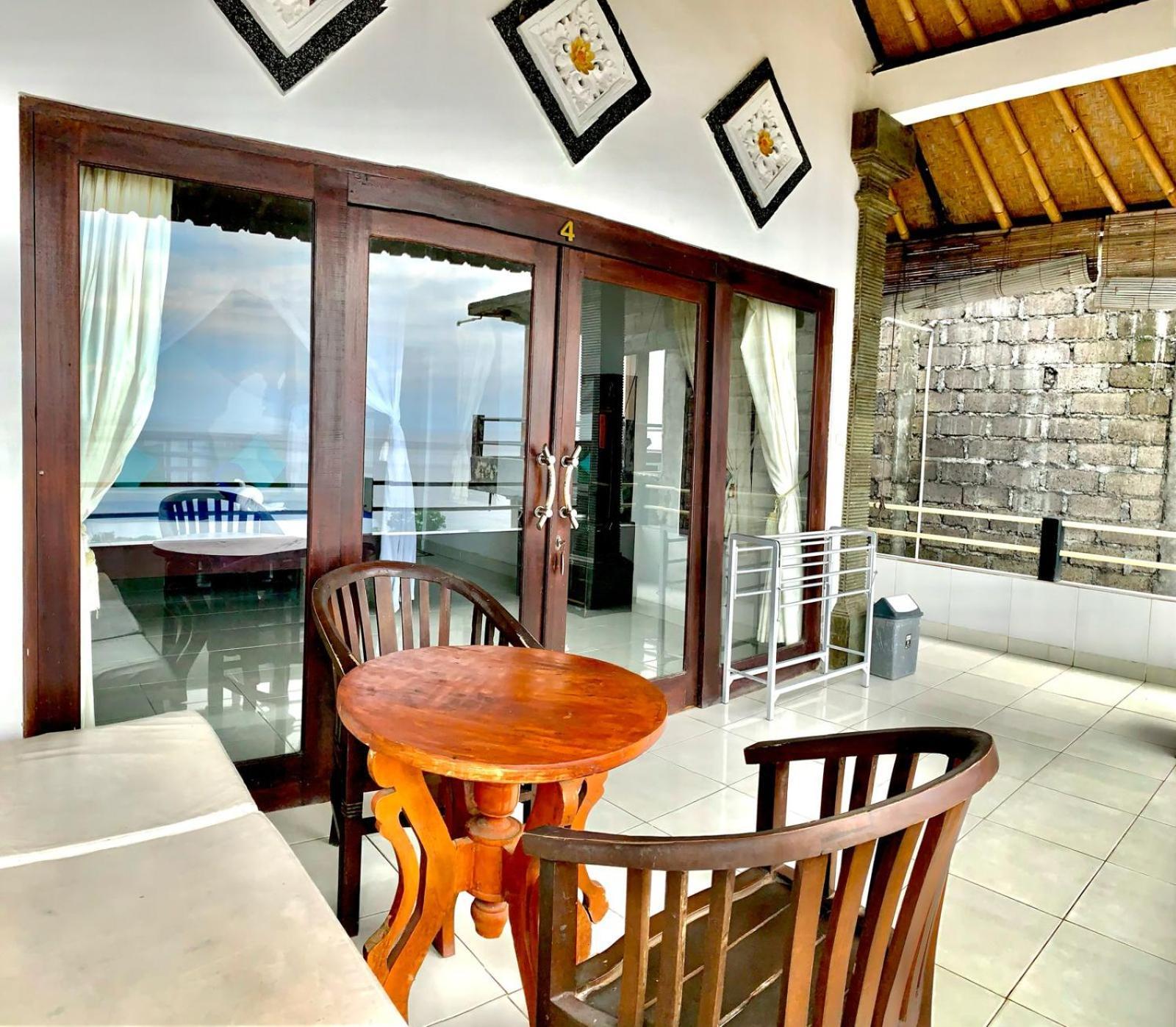 Titi Sedana Homestay อาเม็ด ภายนอก รูปภาพ