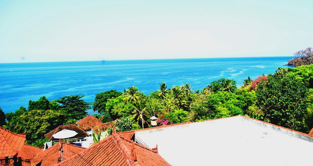 Titi Sedana Homestay อาเม็ด ภายนอก รูปภาพ