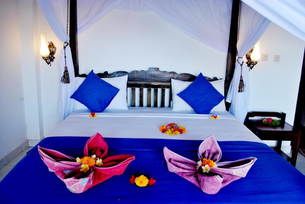 Titi Sedana Homestay อาเม็ด ภายนอก รูปภาพ