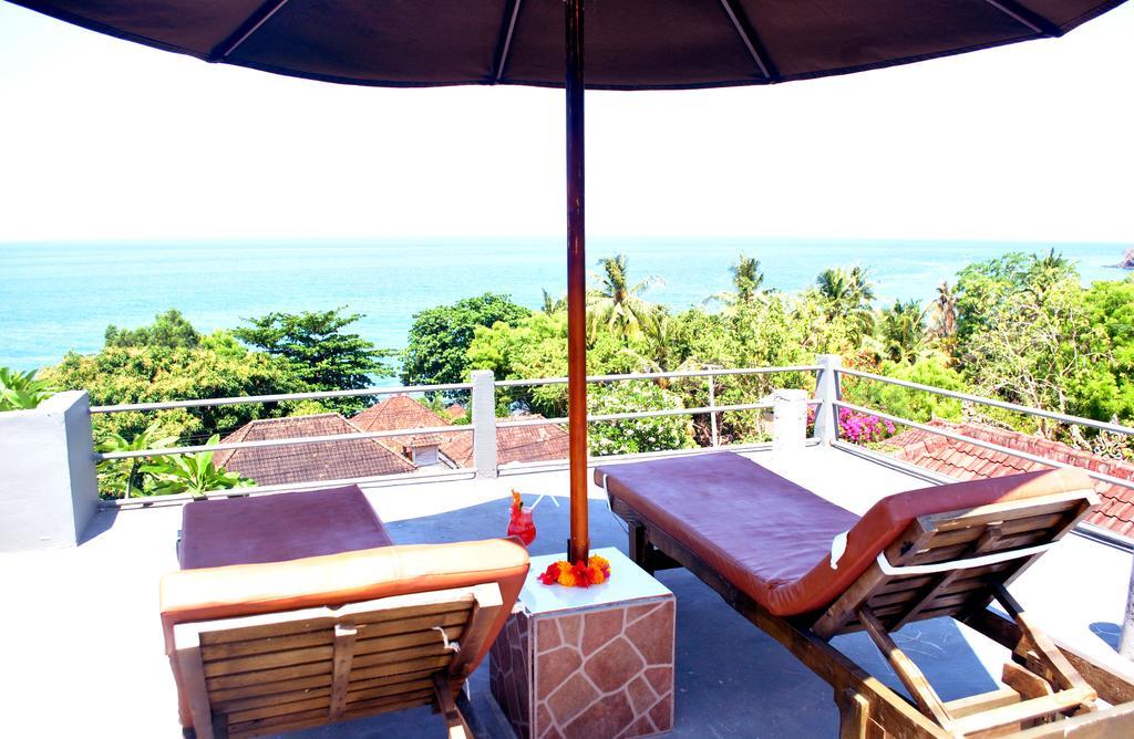 Titi Sedana Homestay อาเม็ด ภายนอก รูปภาพ
