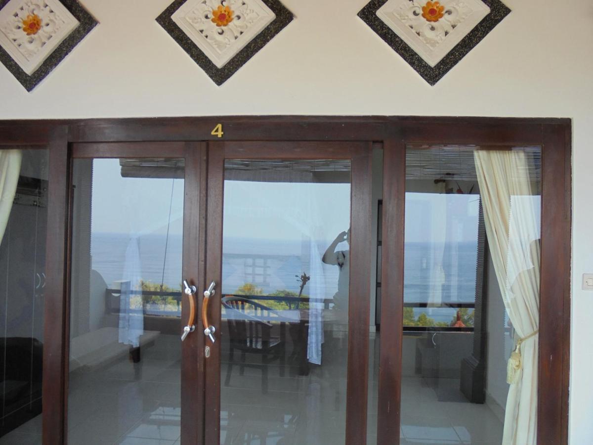 Titi Sedana Homestay อาเม็ด ภายนอก รูปภาพ