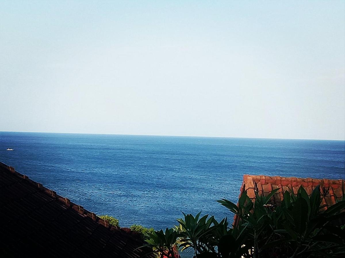 Titi Sedana Homestay อาเม็ด ภายนอก รูปภาพ